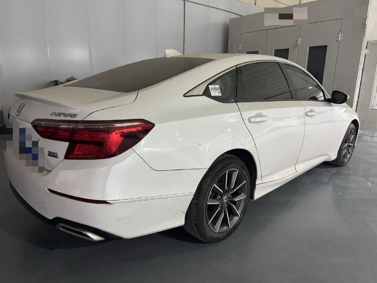 2022 Honda Inspire 1.5T 194HP L4 CVT,autocango,china used car exporter,china ev exporter,chinese used car exporter,chinese used ev exporter