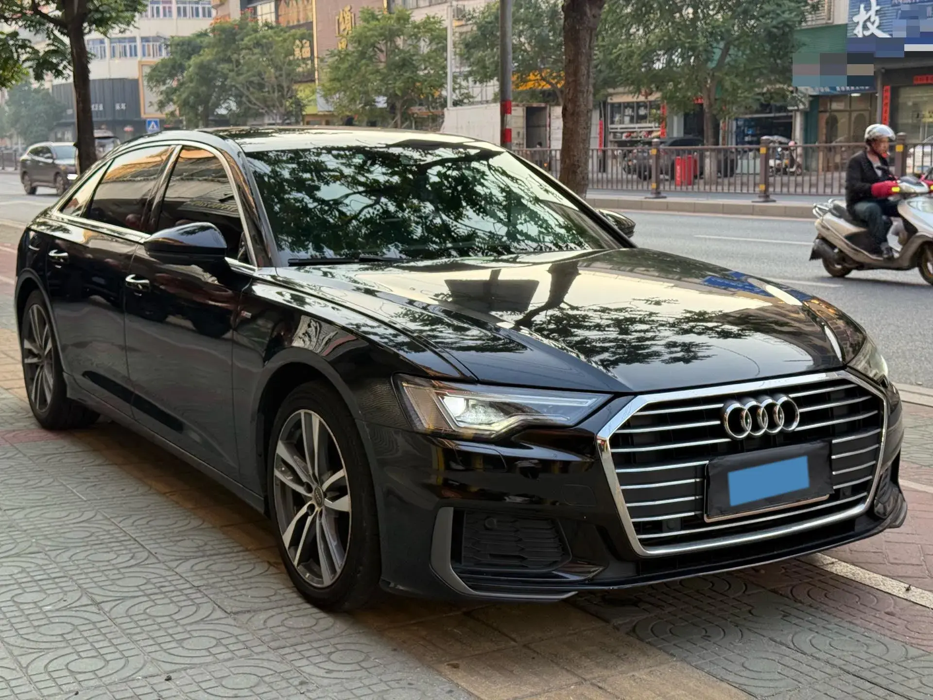 2019 AUDI A6L thumbnail 2