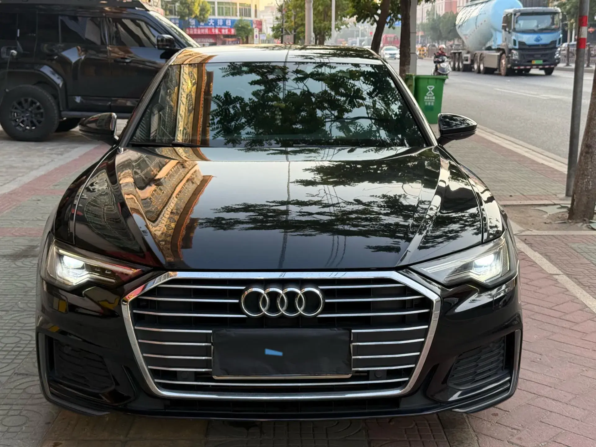 2019 AUDI A6L thumbnail 3