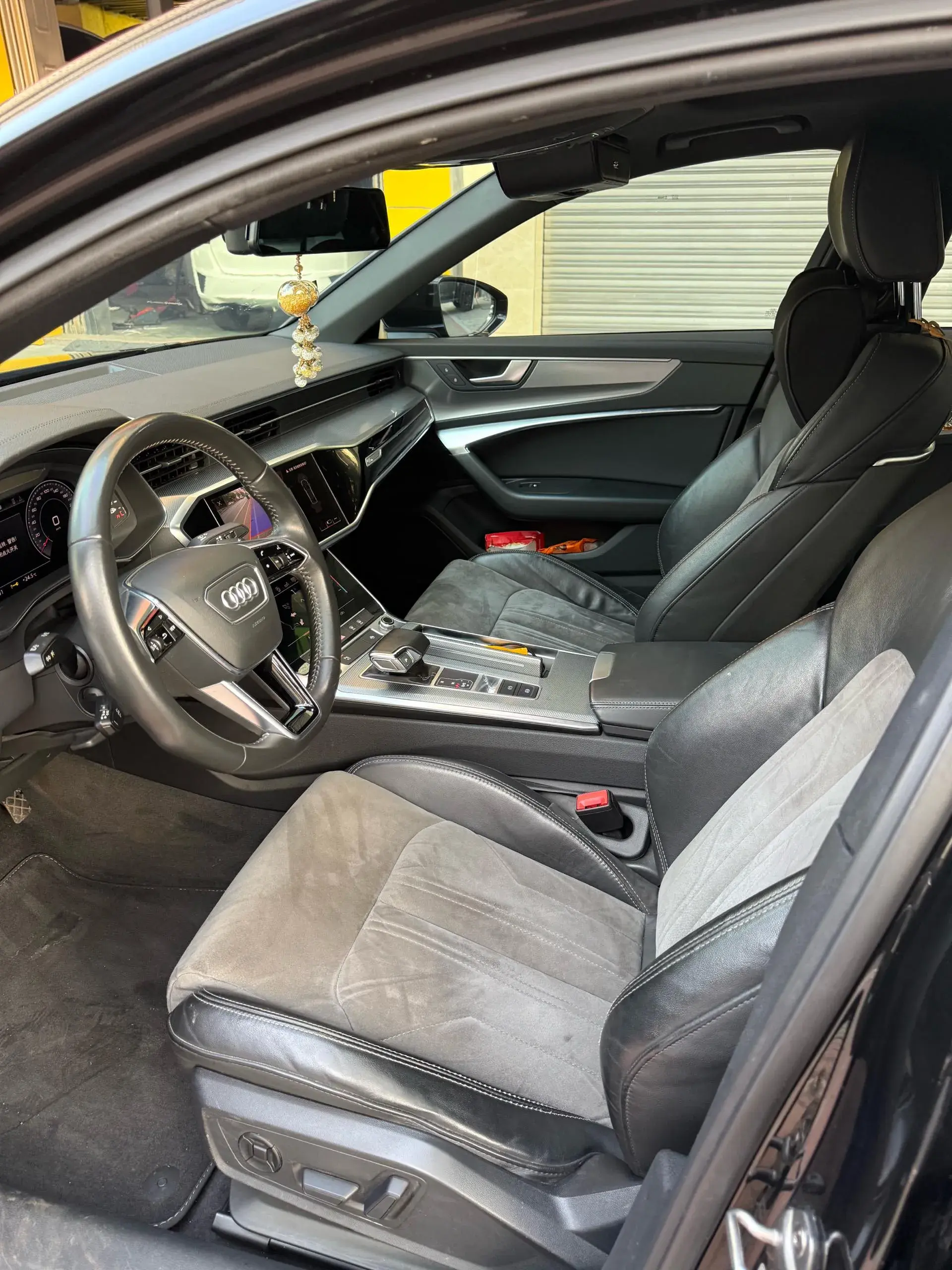 2019 AUDI A6L thumbnail 4