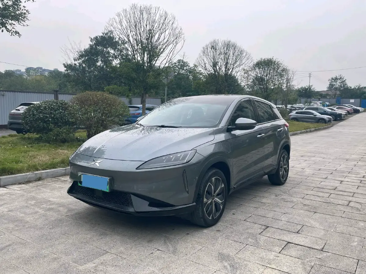 2021 Xpeng G3 BEV 55.9KWH