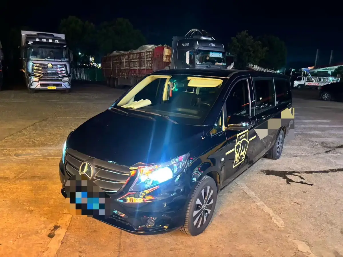 2021 Mercedes-Benz Vito 2.0T 211HP L4 9AT