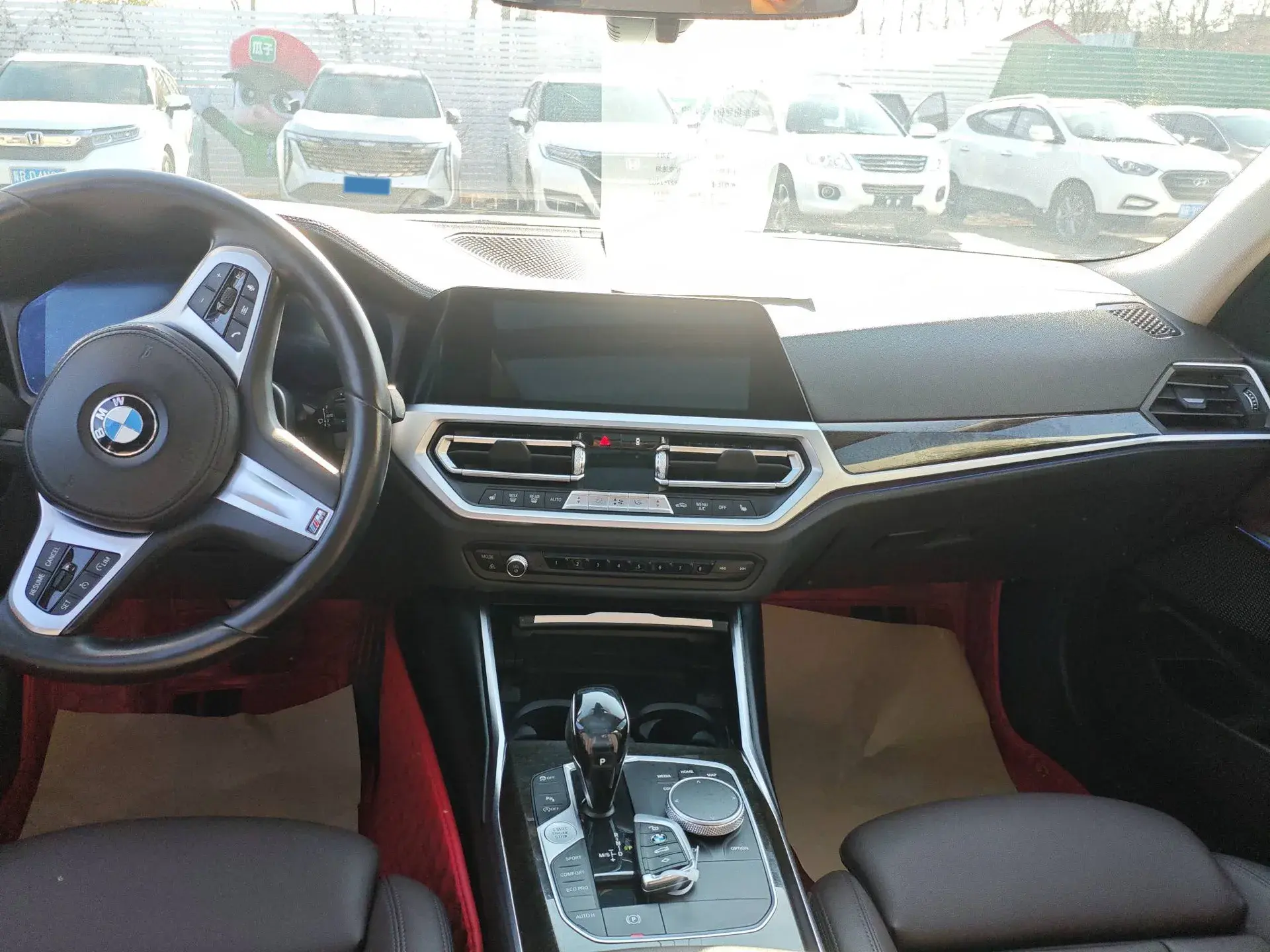 2020 BMW 3 thumbnail 2