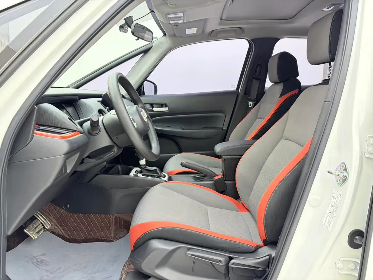 2021 HONDA FIT thumbnail 4