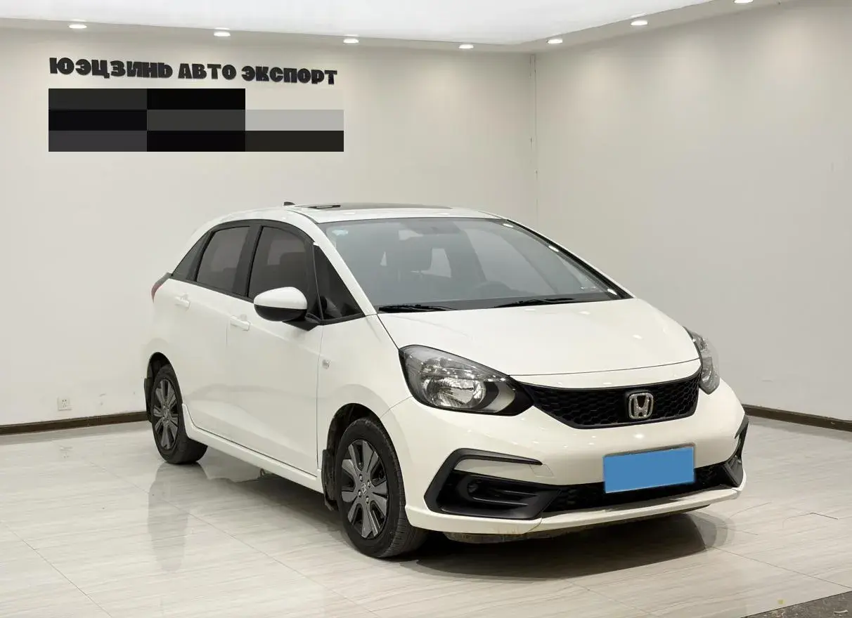 2021 HONDA FIT thumbnail 3