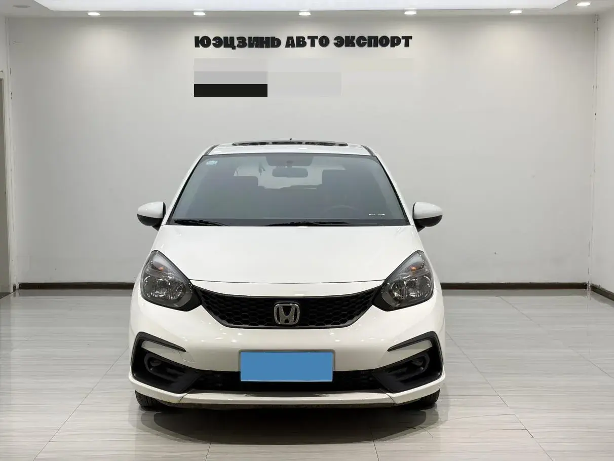 2021 HONDA FIT thumbnail 2