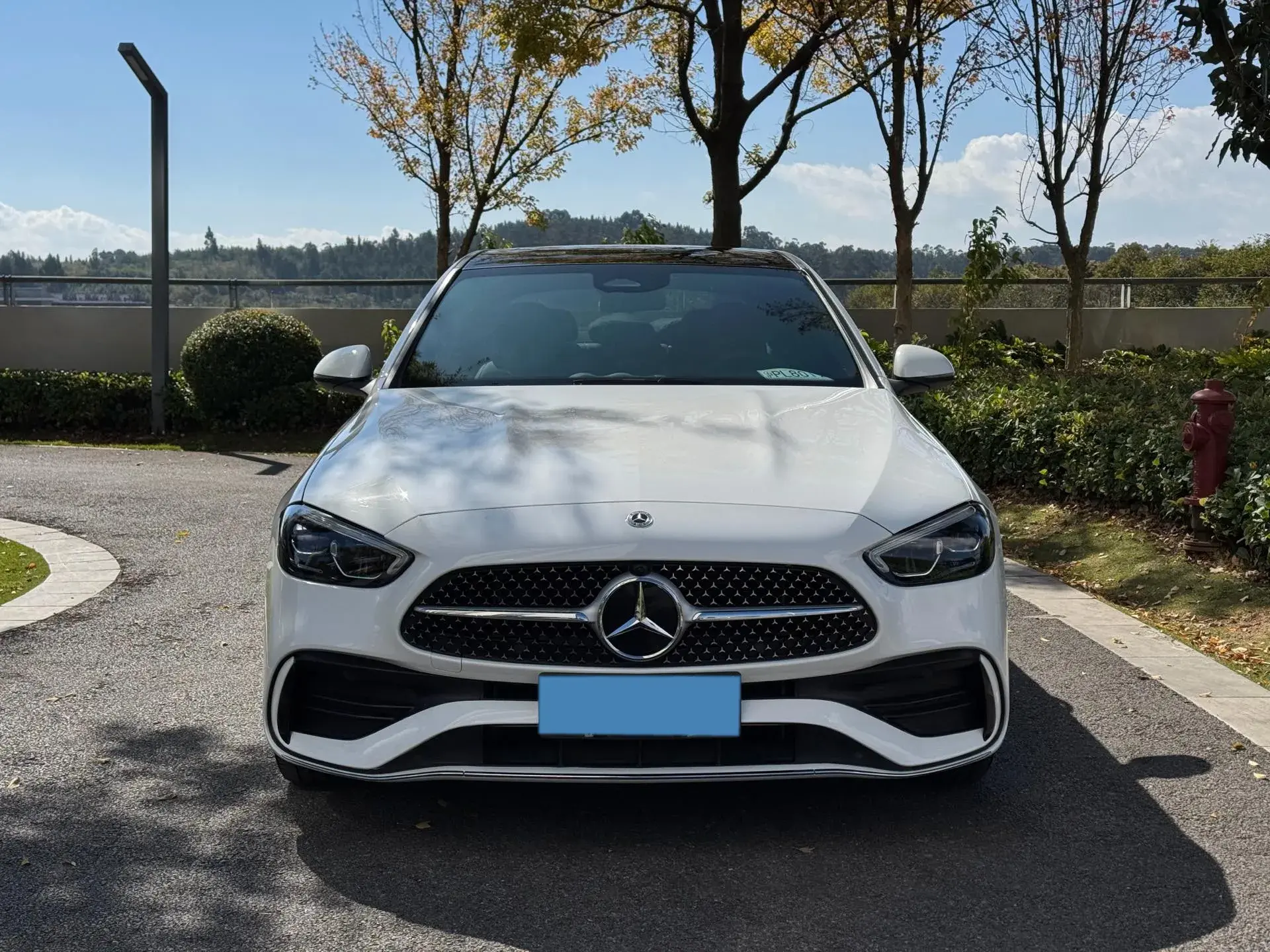 2023 MERCEDES-BENZ C thumbnail 2