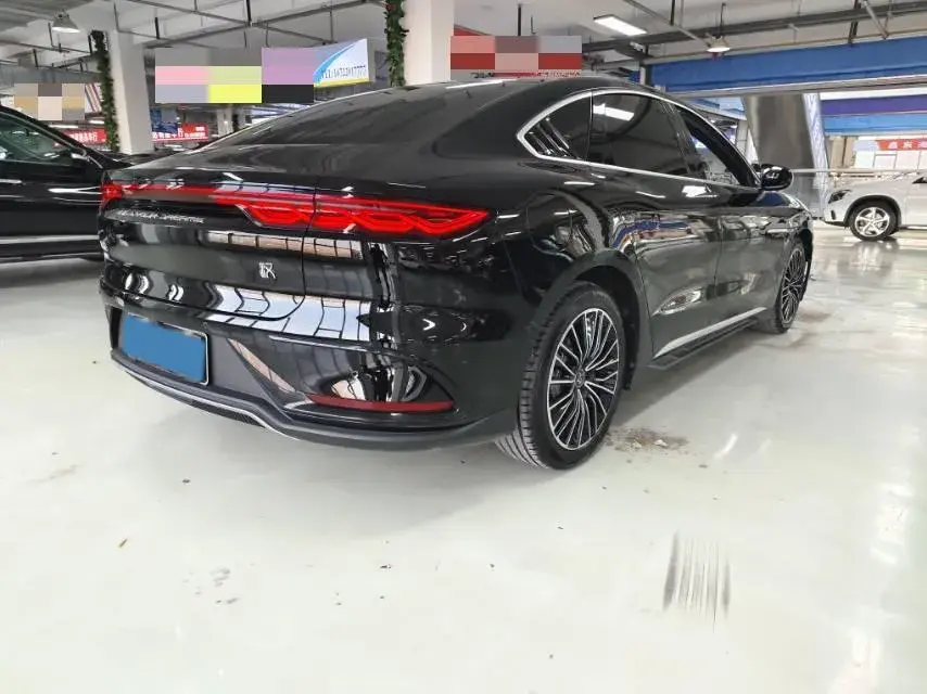 2022 BYD HAN thumbnail 4