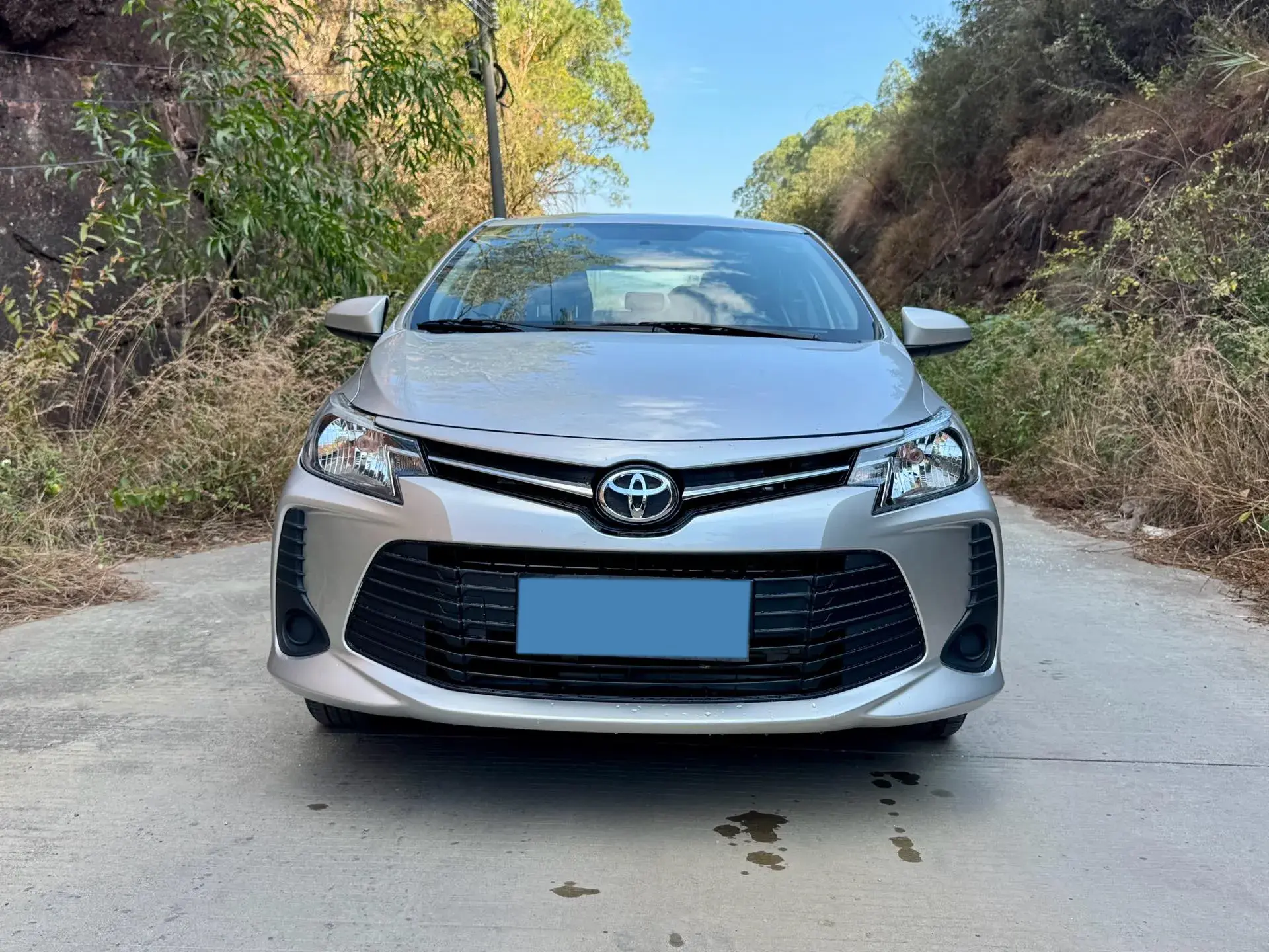 2021 TOYOTA VIOS thumbnail 2