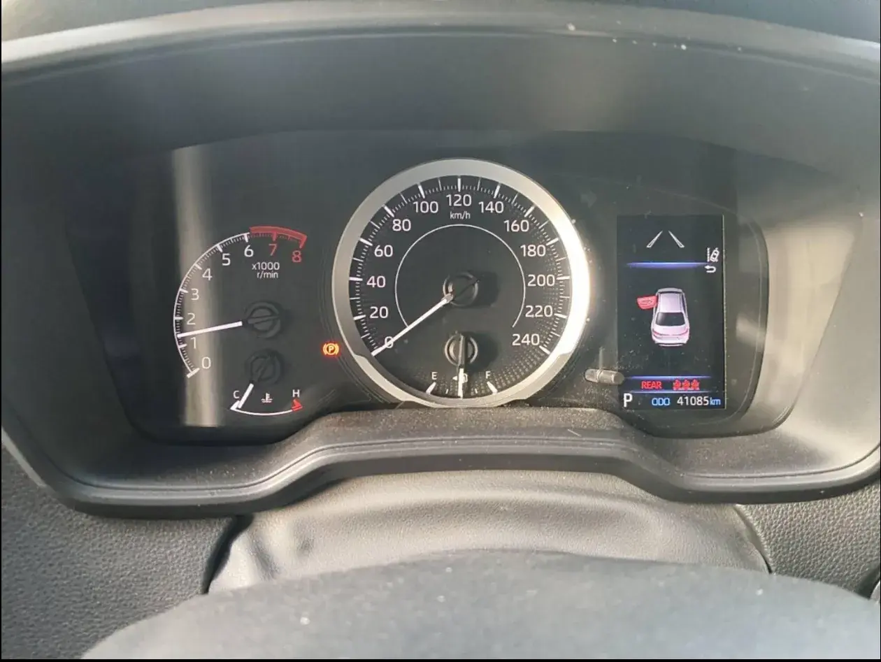 2021 TOYOTA LEVIN thumbnail 2