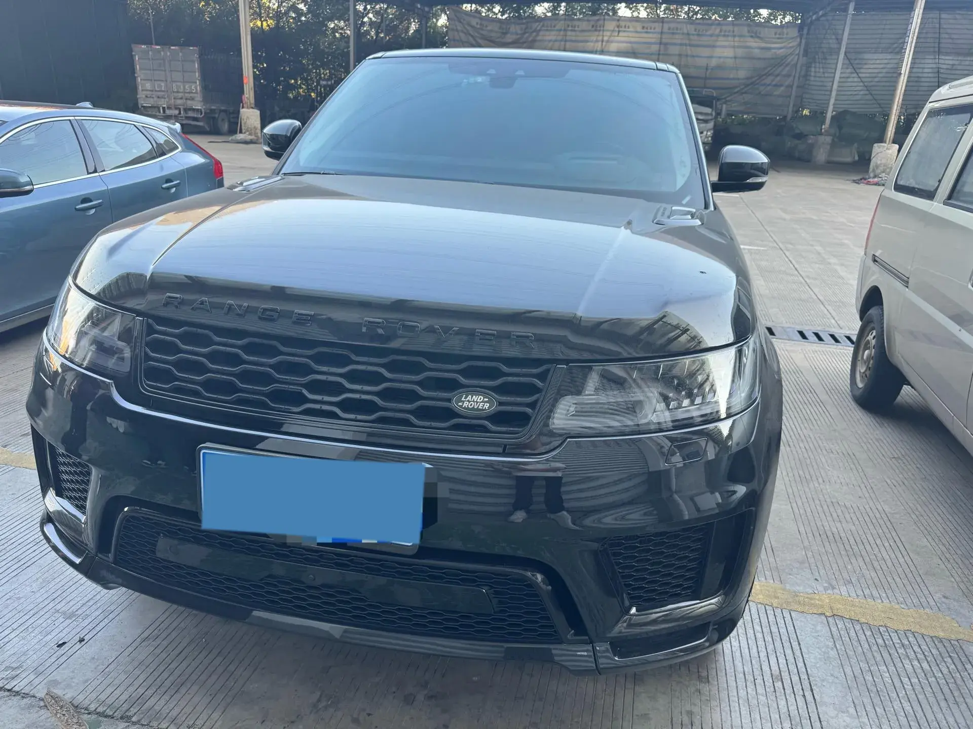 2022 LAND ROVER thumbnail 2