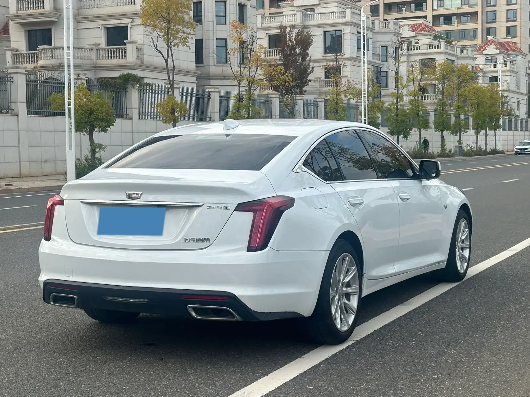 2021 CADILLAC CT5 thumbnail 4