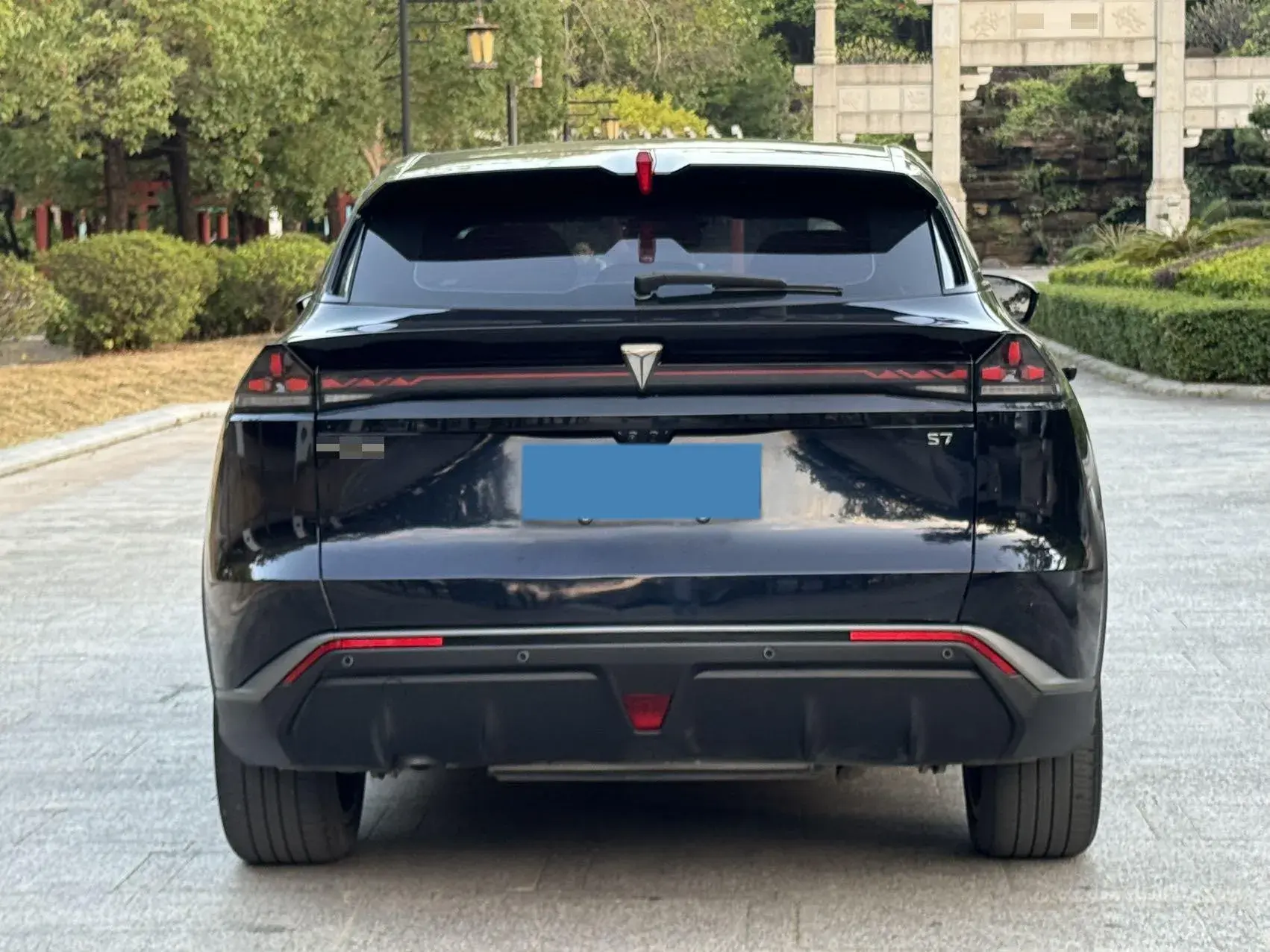 2023 DEEPAL S07 thumbnail 4