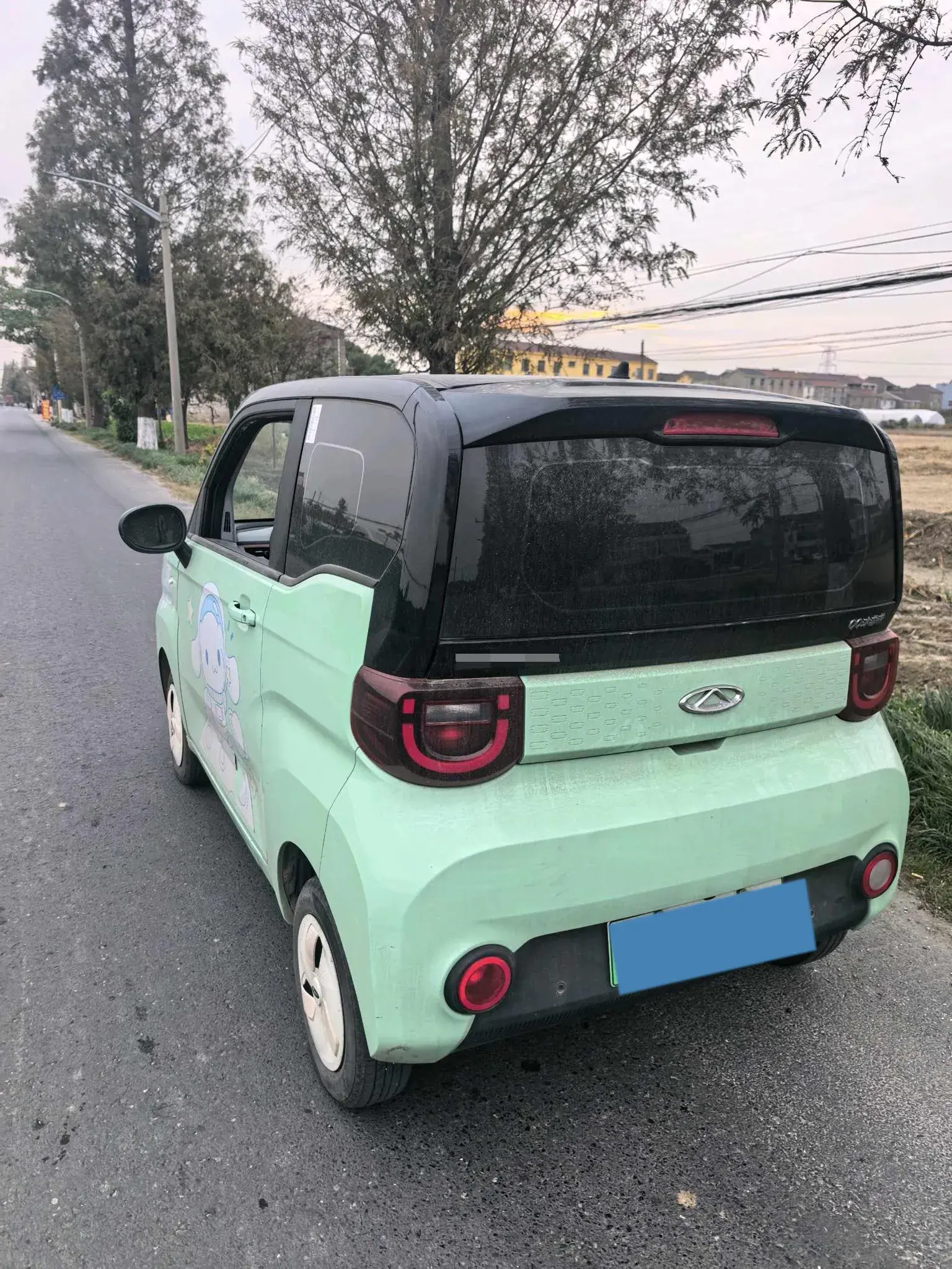 2022 CHERY QQ thumbnail 4