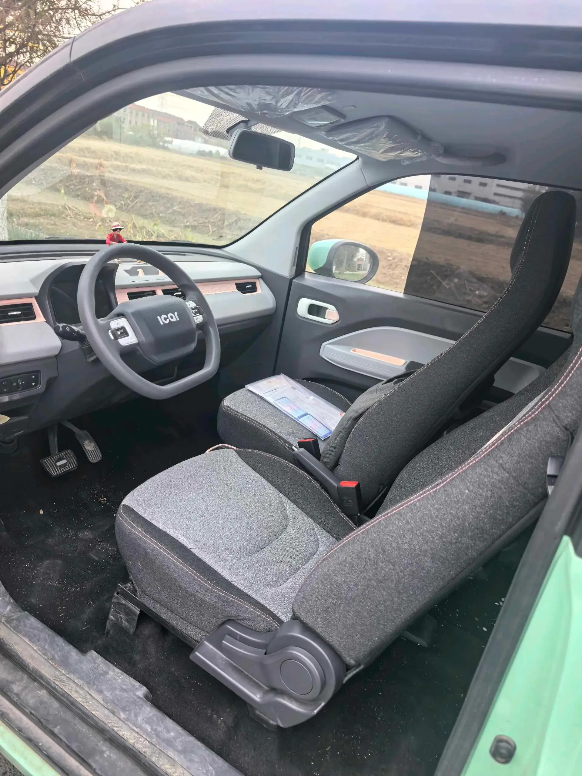 2022 CHERY QQ thumbnail 2