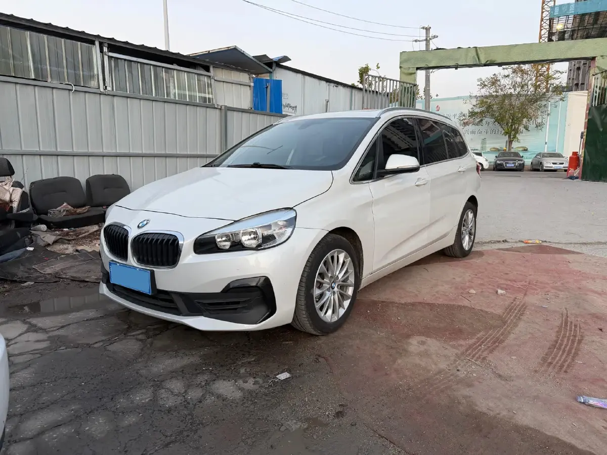 2019 BMW 2 Series SUV 1.5T 140HP L3 7DCT