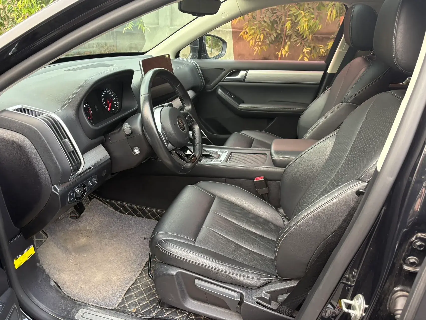 2018 BYD TANG thumbnail 4