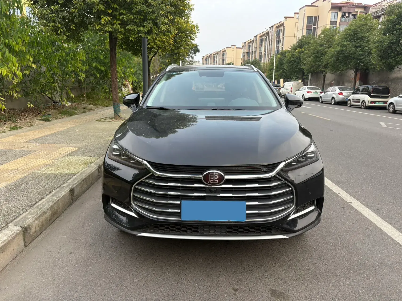 2018 BYD TANG thumbnail 2