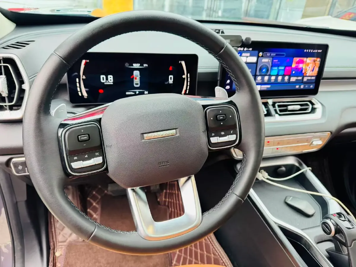 2023 Haval H5 2.0T 224HP L4 8AT,autocango,china used car exporter,china ev exporter,chinese used car exporter,chinese used ev exporter