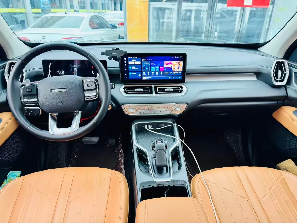 2023 Haval H5 2.0T 224HP L4 8AT,autocango,china used car exporter,china ev exporter,chinese used car exporter,chinese used ev exporter