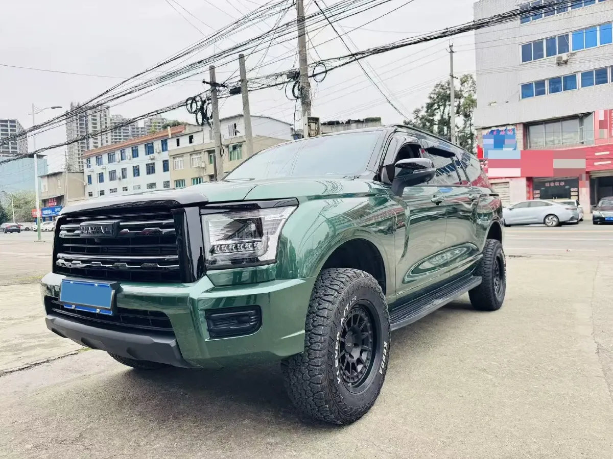 2023 Haval H5 2.0T 224HP L4 8AT,autocango,china used car exporter,china ev exporter,chinese used car exporter,chinese used ev exporter