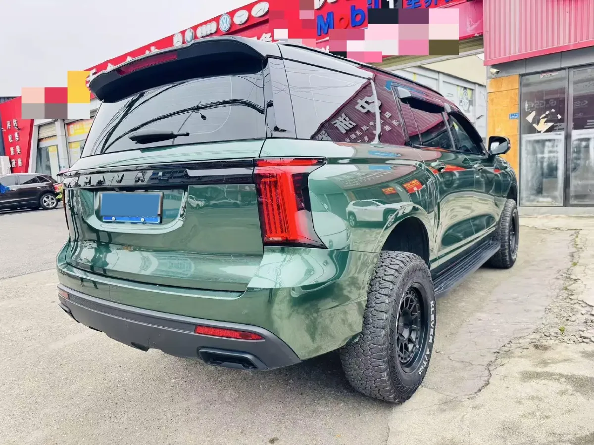2023 Haval H5 2.0T 224HP L4 8AT,autocango,china used car exporter,china ev exporter,chinese used car exporter,chinese used ev exporter