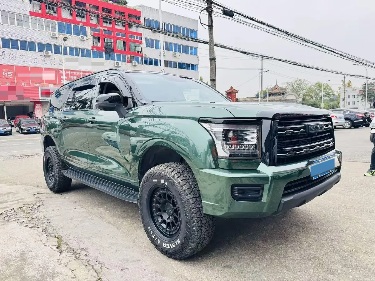 2023 Haval H5 2.0T 224HP L4 8AT,autocango,china used car exporter,china ev exporter,chinese used car exporter,chinese used ev exporter