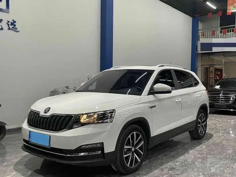 2024 SKODA KAMIQ view 1