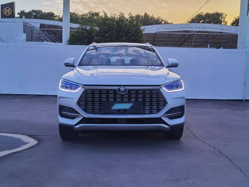 2020 BYD SONG thumbnail 2