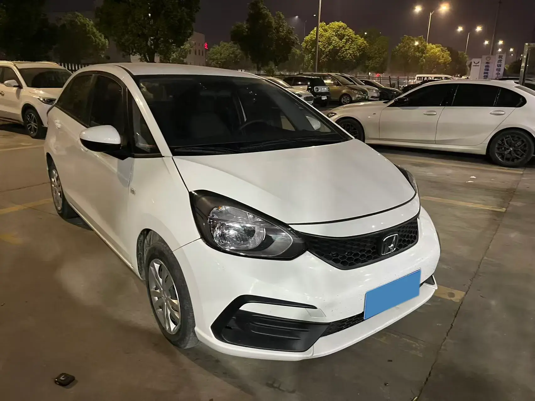 2021 HONDA FIT thumbnail 2