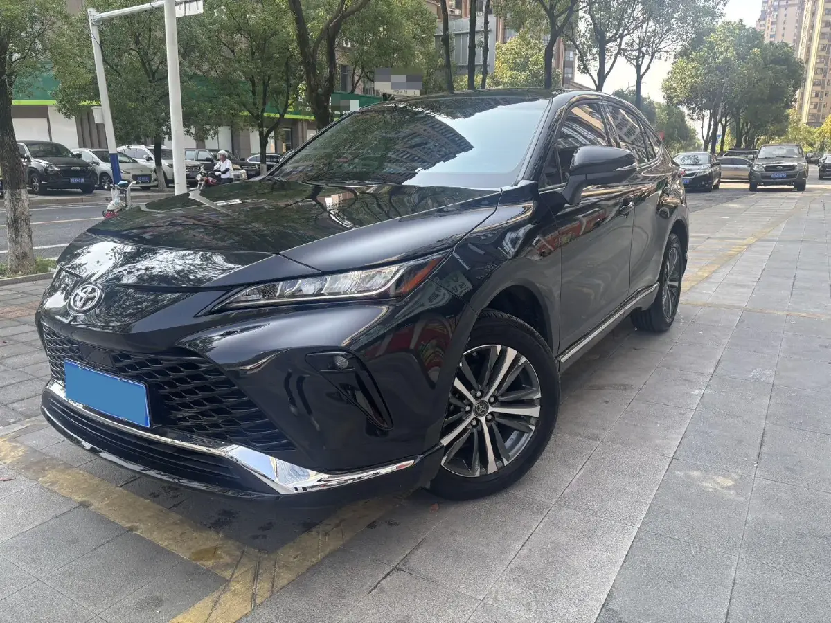 2023 Toyota Venza 2.0L 171HP L4 CVT