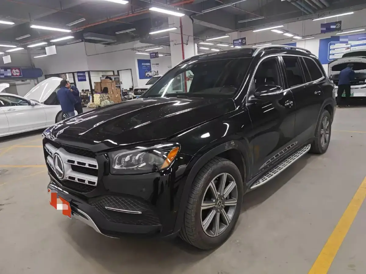 2020 Mercedes-Benz GLS Class 3.0T 367HP L6 9AT