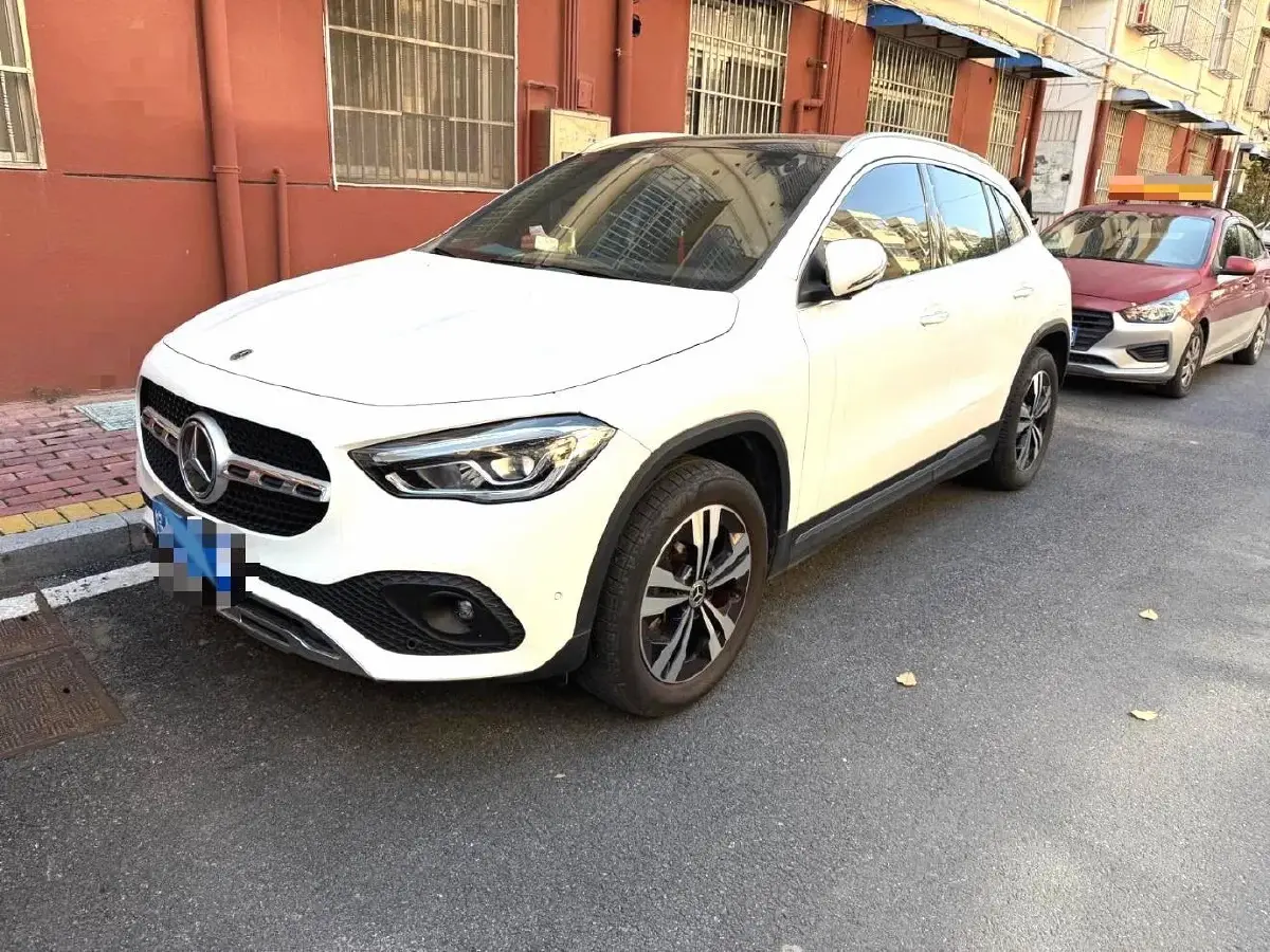 2020 Mercedes-Benz GLA Class 1.3T 163HP L4 7DCT