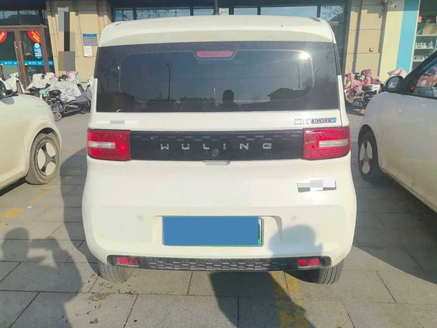 2020 WULING HONGGUANG thumbnail 4