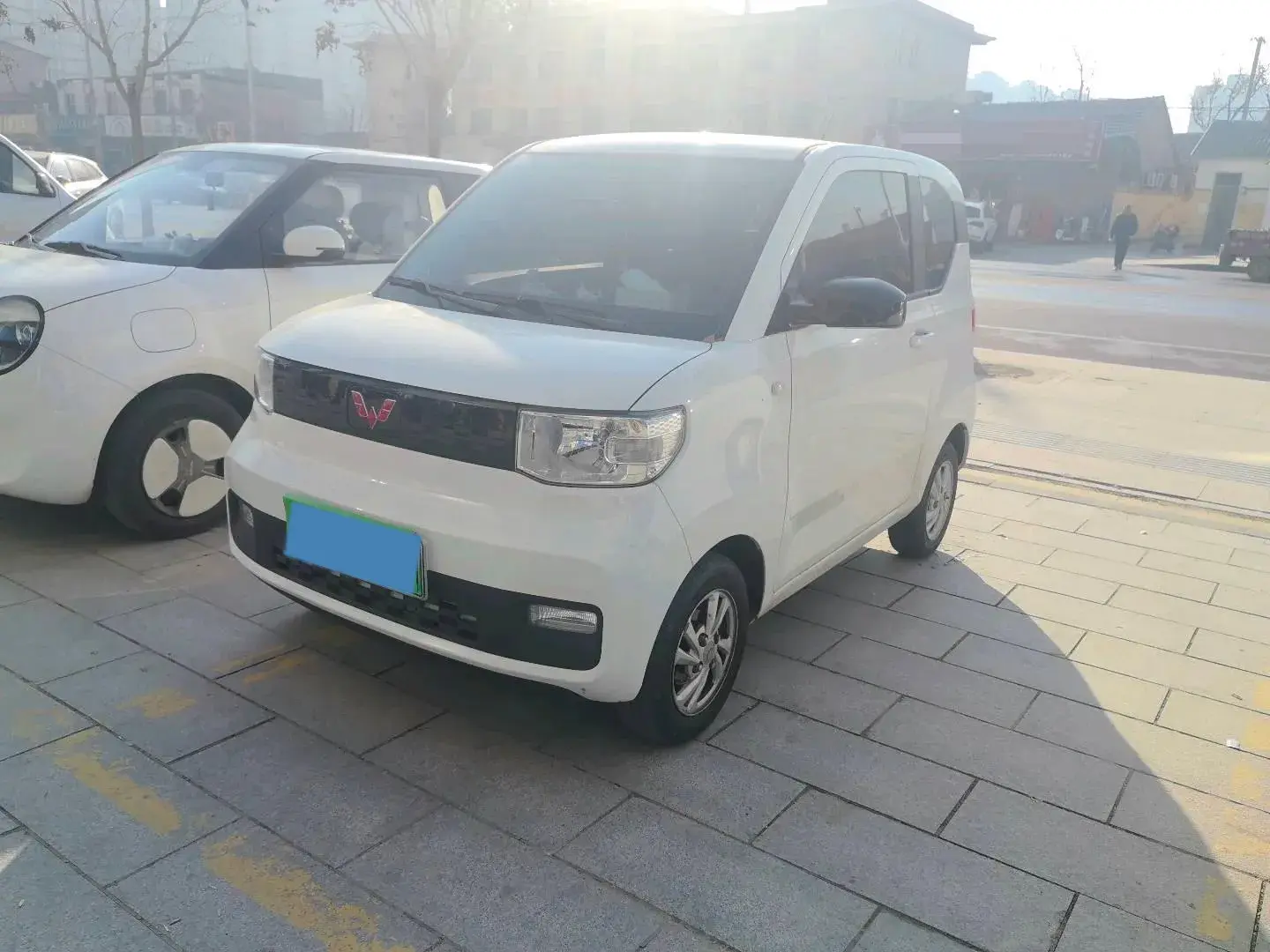 2020 WULING HONGGUANG view 1