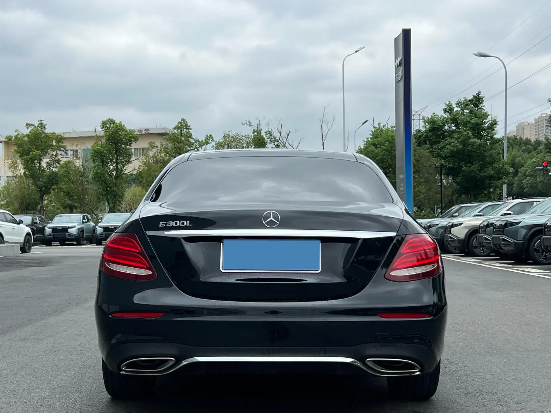 2020 MERCEDES-BENZ E thumbnail 4