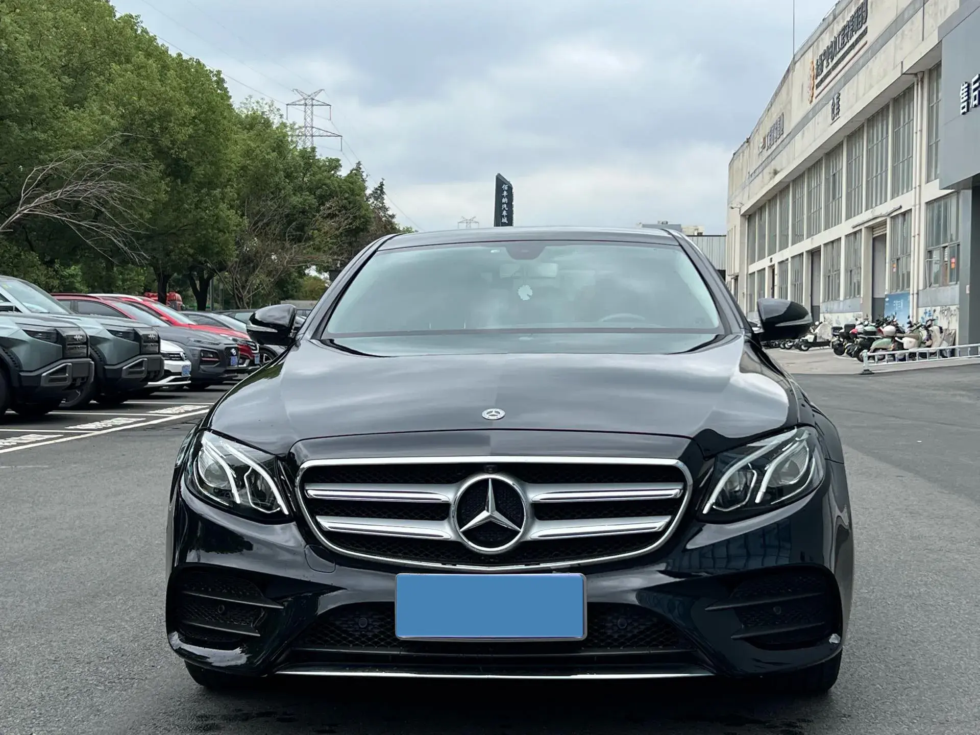 2020 MERCEDES-BENZ E thumbnail 2