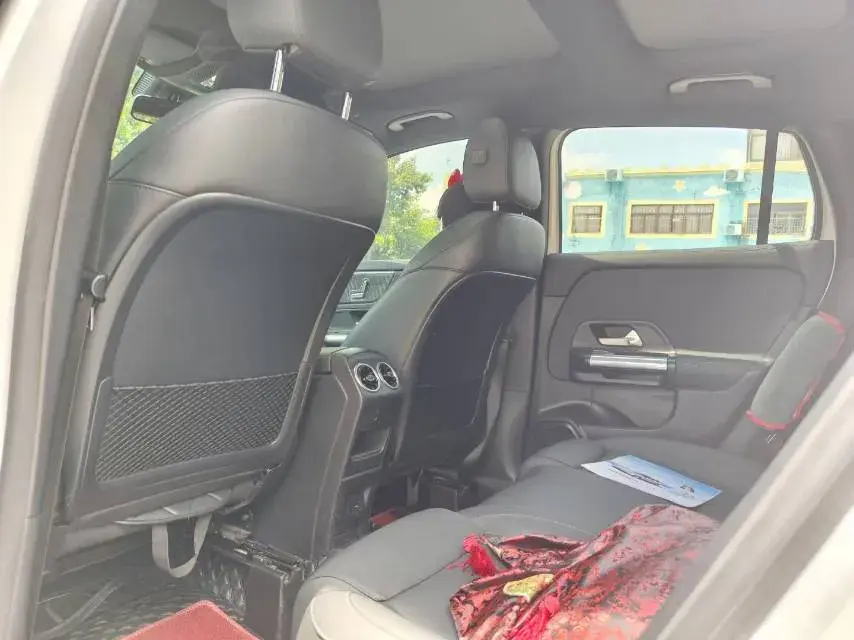 2022 MERCEDES-BENZ GLA thumbnail 4