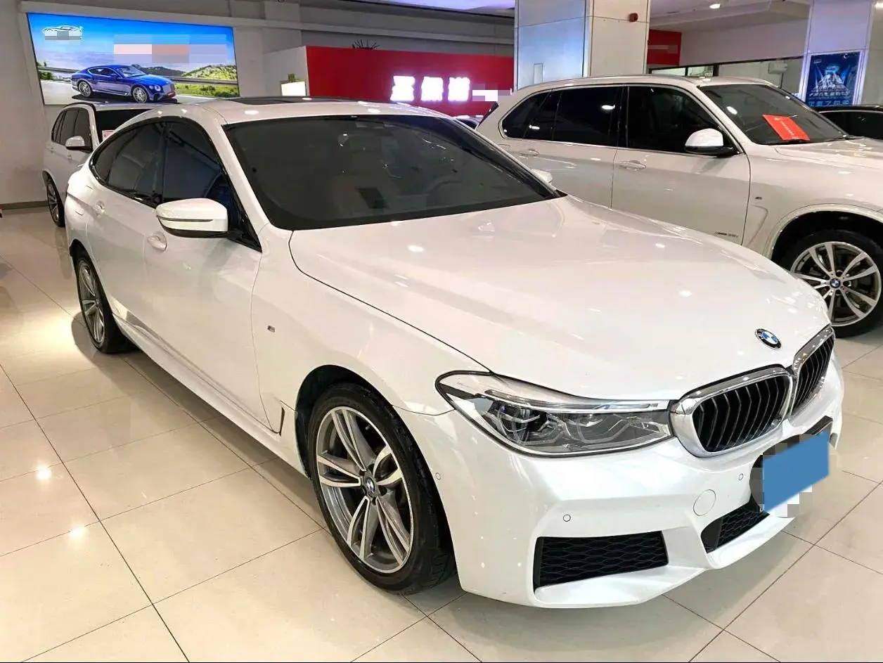 2019 BMW 6 thumbnail 3
