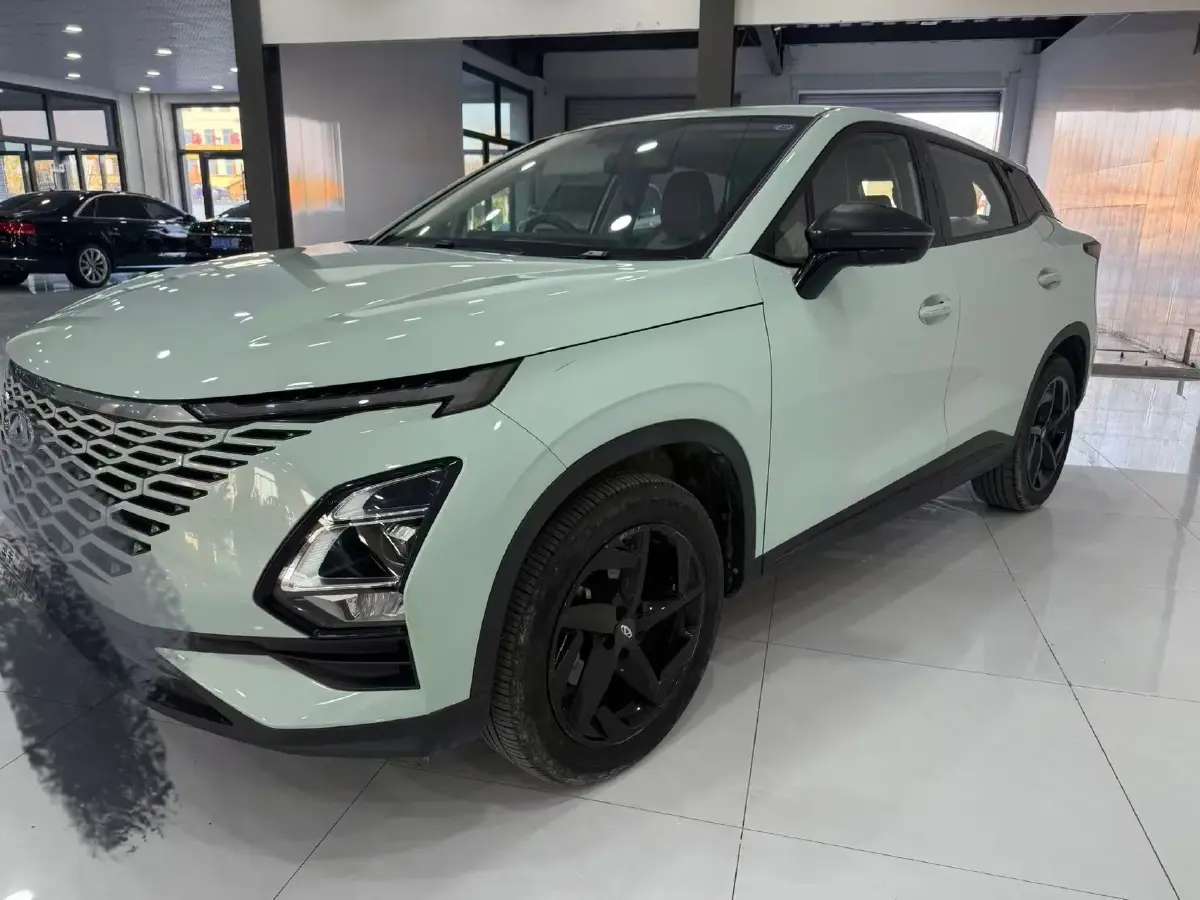 2022 Chery Omoda 1.6T 197HP L4 7DCT