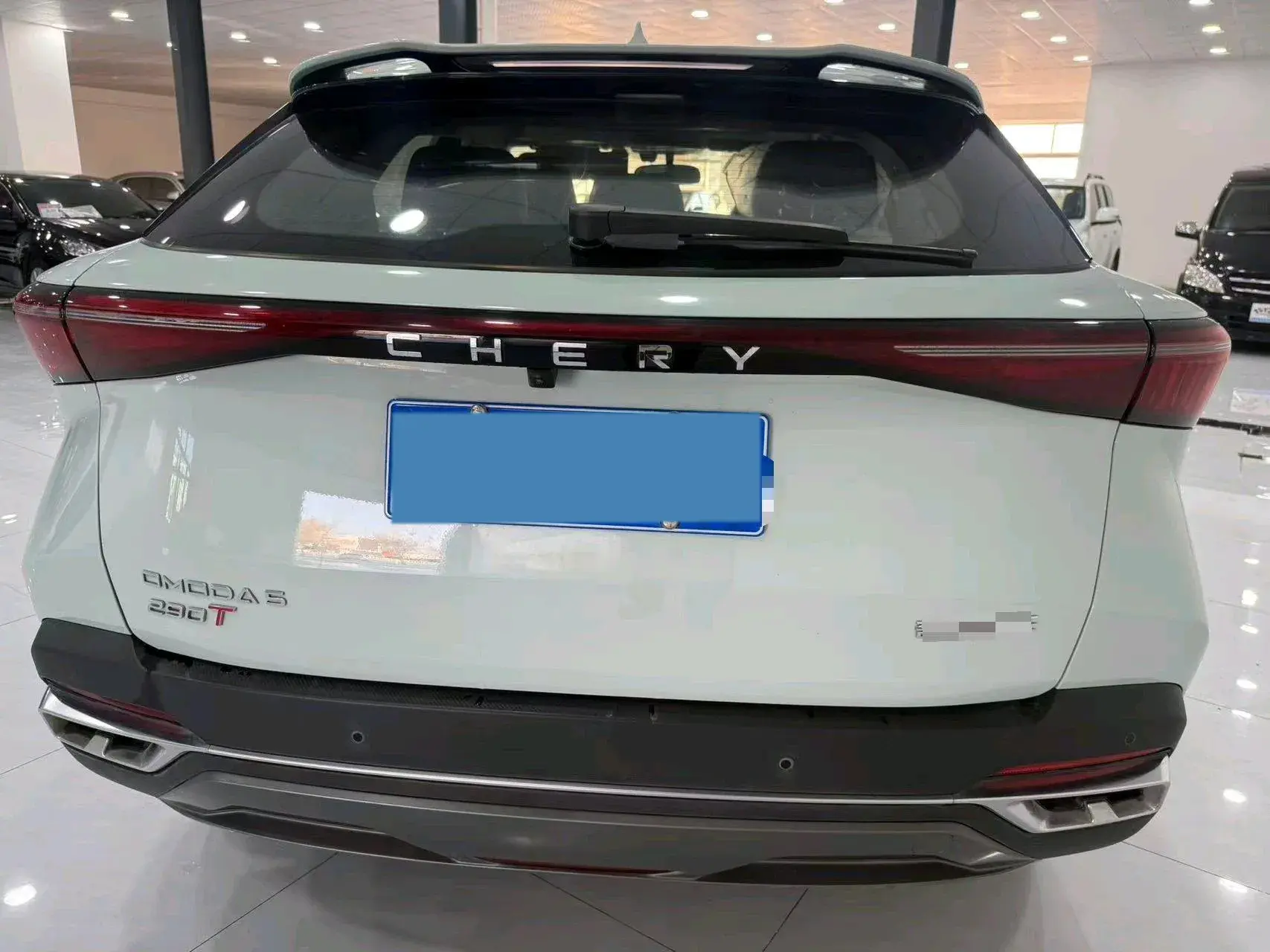 2022 CHERY OMODA thumbnail 3