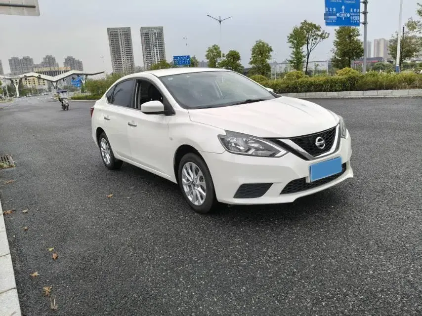 2022 NISSAN SYLPHY thumbnail 3