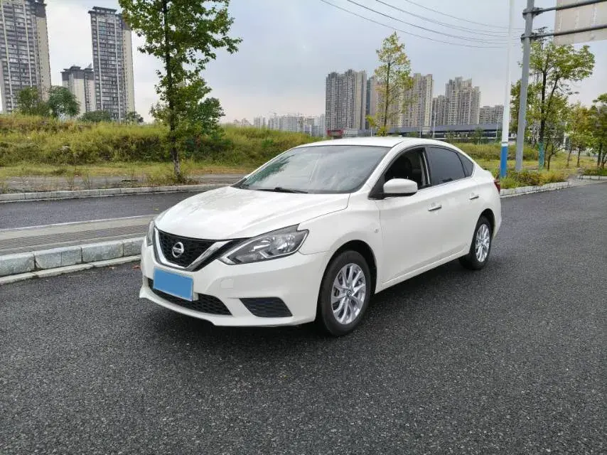 2022 NISSAN SYLPHY view 1