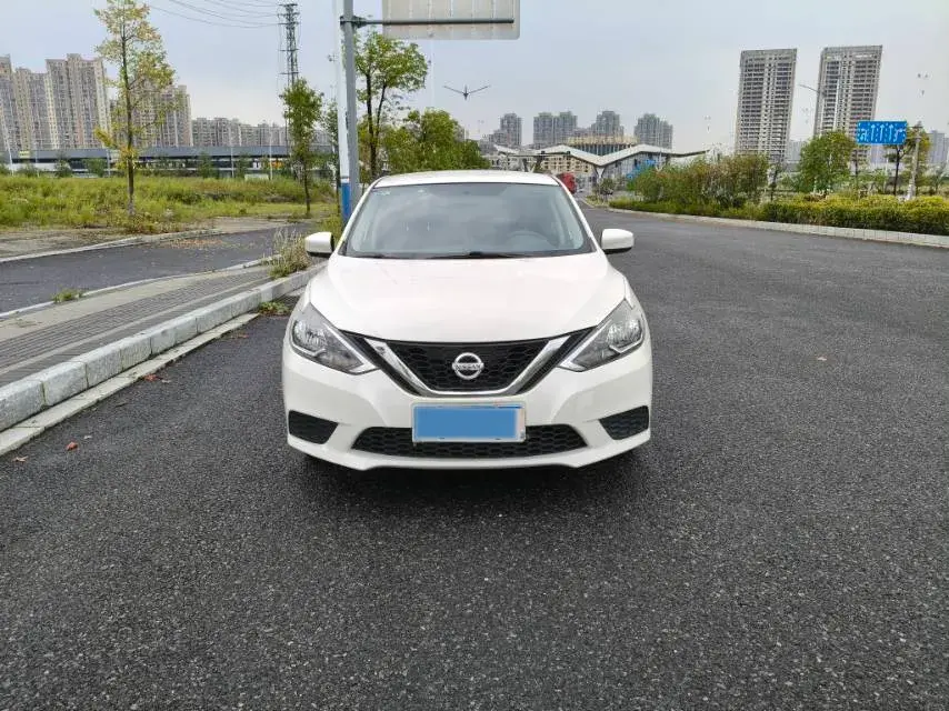 2022 NISSAN SYLPHY thumbnail 2