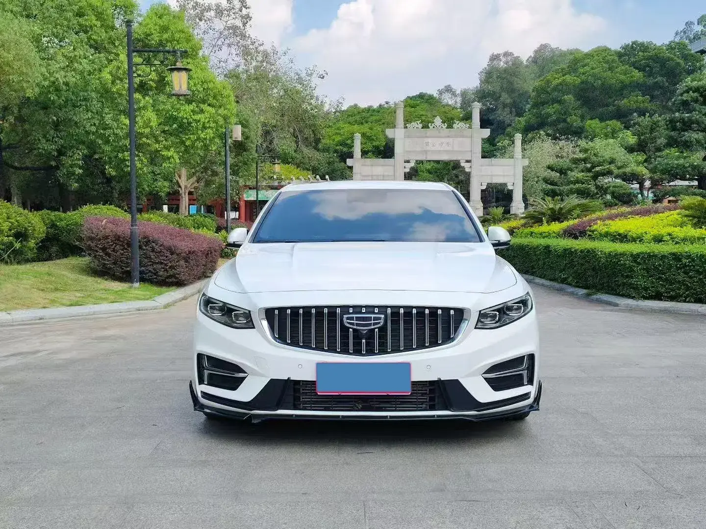2023 GEELY PREFACE thumbnail 2