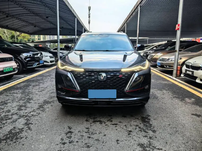 2020 CHANGAN CS75 thumbnail 2