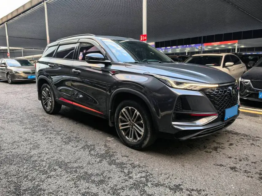 2020 CHANGAN CS75 thumbnail 3