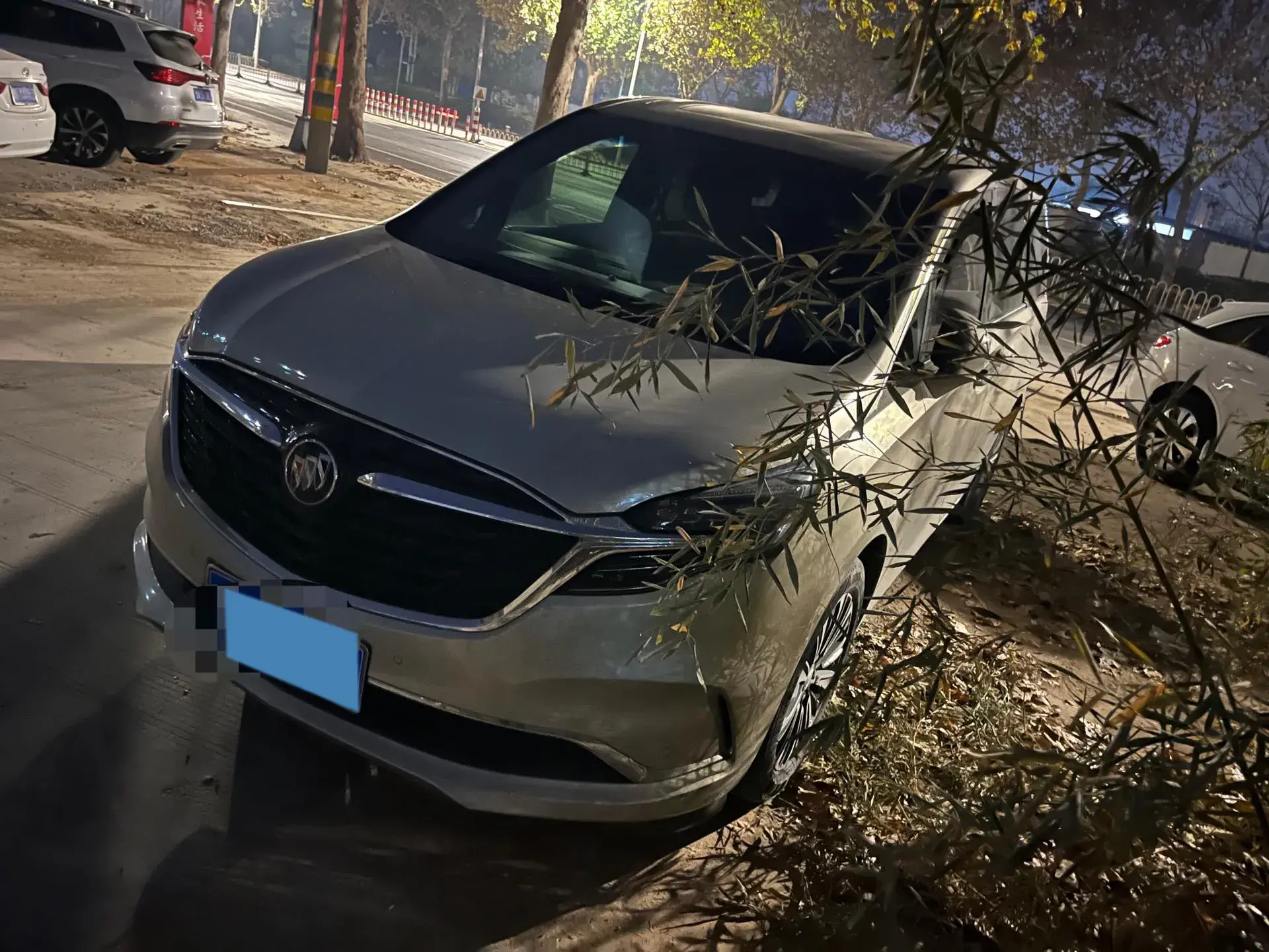 2022 BUICK GL8 view 1