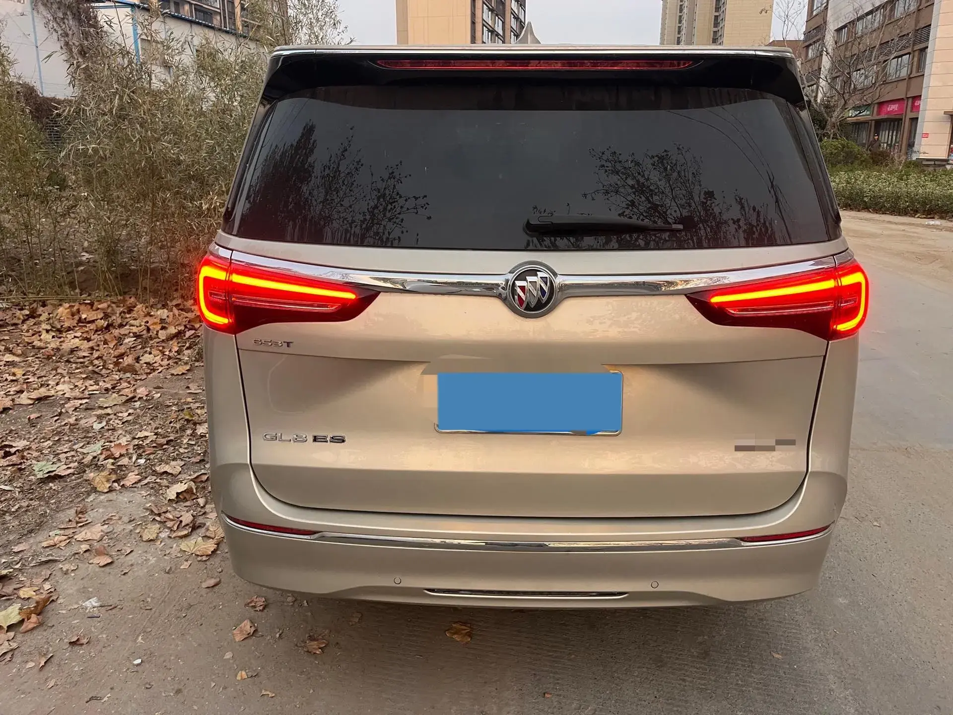 2022 BUICK GL8 thumbnail 2