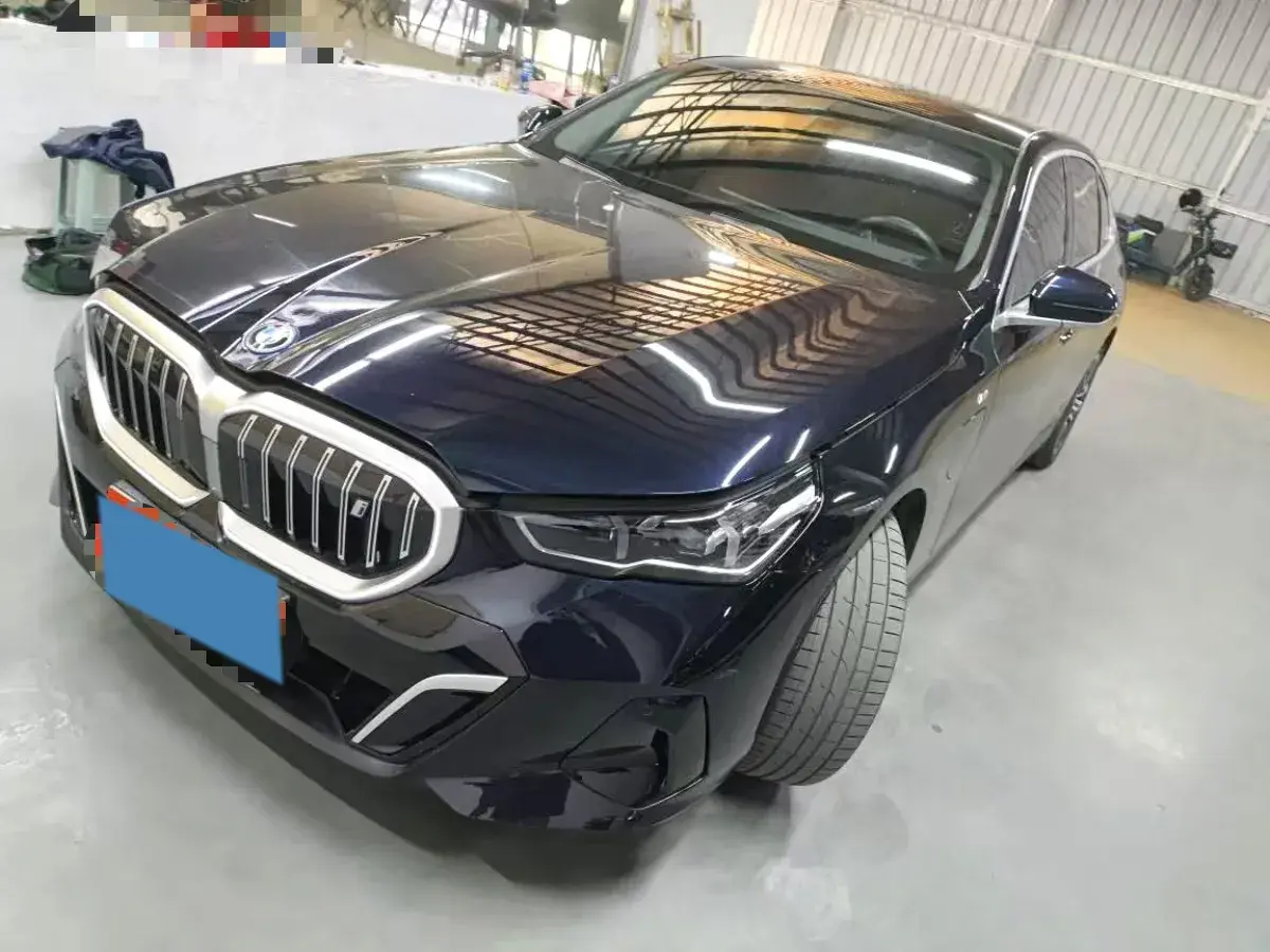 2024 BMW i5 BEV 79.05KWH